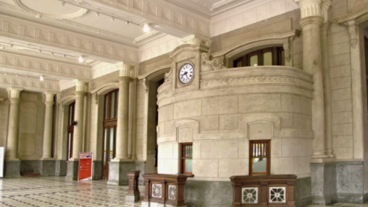 Se podrá renovar el carnet de conducir en la ex Estación Belgrano