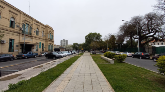 Retiraron la manga del Cullen y habilitarán la circulación por Avenida Freyre