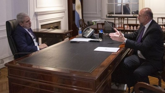 Fuerzas federales para Rosario: "Hemos tomado la decisión de sumar 575 efectivos"