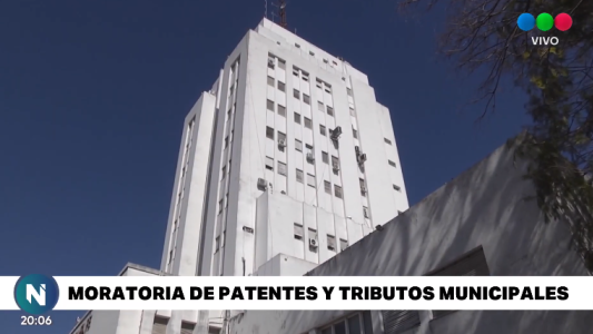 Vence mañana la moratoria correspondiente al Impuesto a la Patente