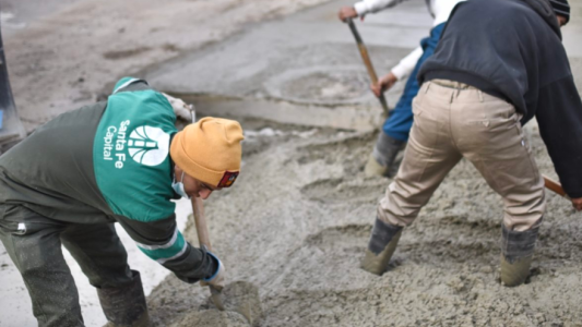Los trabajos de bacheo previstos para este miércoles 29 de septiembre