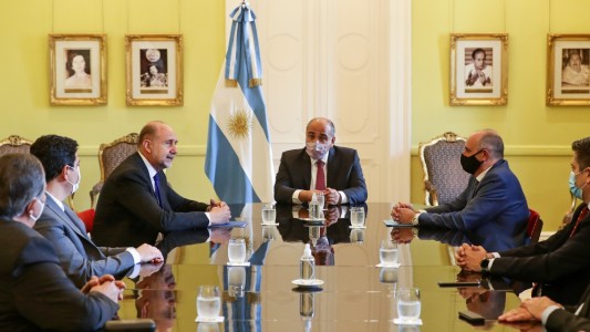 Nación y Provincia invertirán 6000 millones en obras ferroviarias para Santa Fe