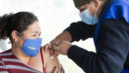 Continúan los operativos de vacunación territoriales contra el covid-19