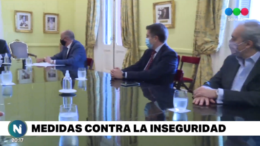 Perotti sobre la obra Circunvalar: darle "a la logística y al transporte un futuro"