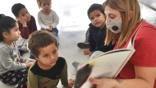 Comienza la preinscripción a los Jardines Municipales