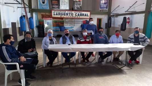 En Santo Tomé piden seguridad:  convocan a las autoridades a una reunión