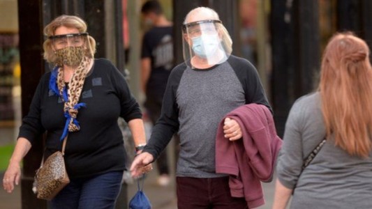 Con 56% de la población vacunada, Santa Fe está con bajo riesgo epidemiológico