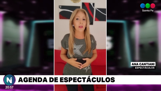 Música nutrida y cultura solo en Telefe