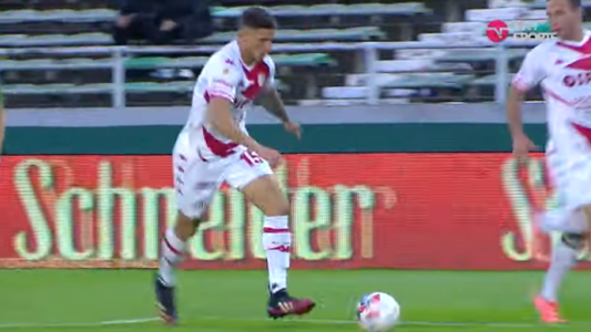 Triunfo tatengue: Fue la noche soñada de González