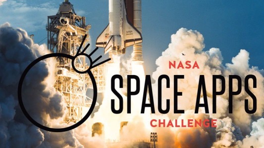 Santa Fe participó de una nueva edición del Nasa Space Apps Challenge