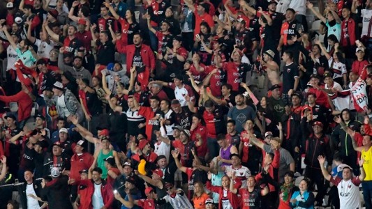 La Municipalidad controlará que no se supere el aforo en la cancha de Colón