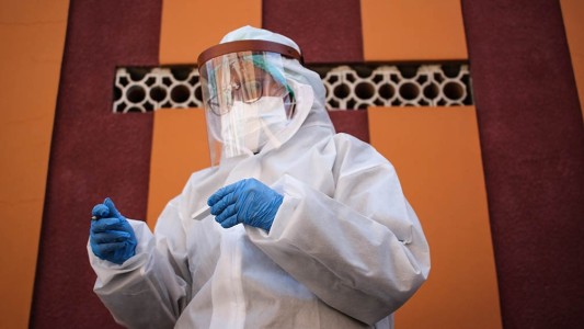 Coronavirus: se reportaron un caso y una muerte en la ciudad