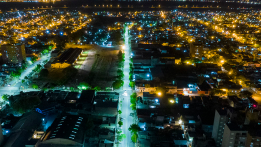 Los trabajos de bacheo e iluminación previstos para este martes