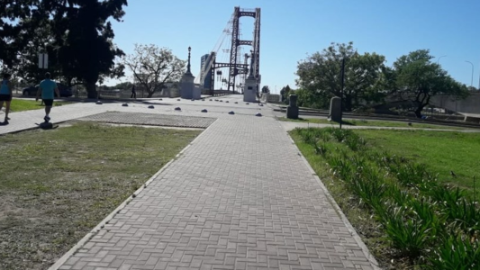 Buen tiempo y gran amplitud térmica para este martes en la ciudad