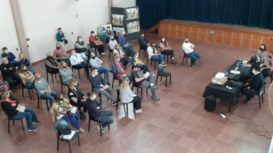 En Sauce Viejo insisten con gestionar la construcción de un SAMCO