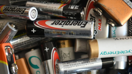 Pilas en desuso: el municipio realiza una campaña especial durante octubre