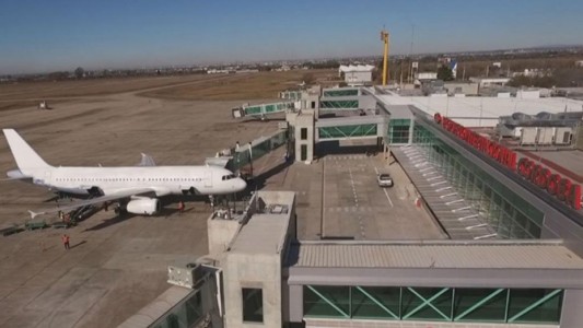 Corredor seguro para ingresar al país: oficialización para el aeropuerto de Córdoba
