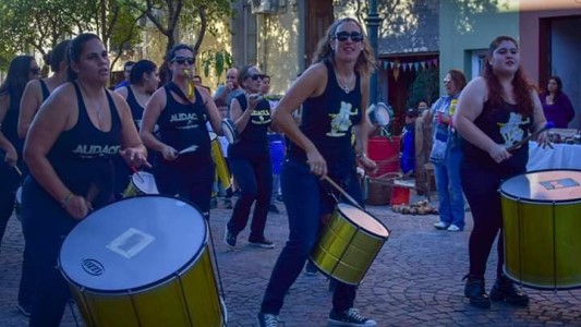 Carnaval de Gualeguaychú: por primera vez habrá una batucada 100% de mujeres