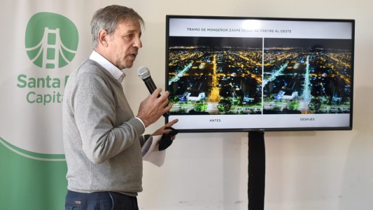 El Municipio colocará 1.135 artefactos leds en distintos puntos de la ciudad