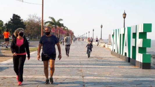 Miércoles agradable con cielo despejado y temperatura en ascenso