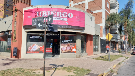 La misma historia: rompieron un blindex y robaron en una carnicería