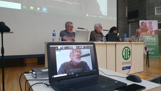 Paritarias: ATE aceptó la propuesta, pero pide que se contemple la chance de adelantar tramos