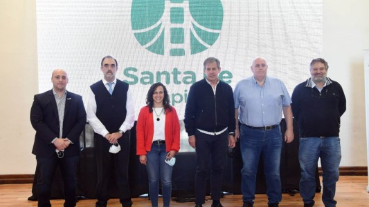 Llega el Súper 20 a Santa Fe: se disputará en el Estadio Cubierto de Unión