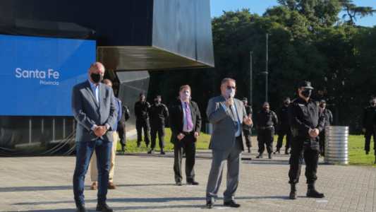 Abren la convocatoria para realizar la carrera policial en Santa Fe