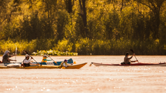 Turismo con reservas a full para este fin de semana en la provincia