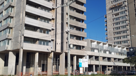 Este martes se cierra la inscripción para las viviendas PROCREAR del Parque Federal