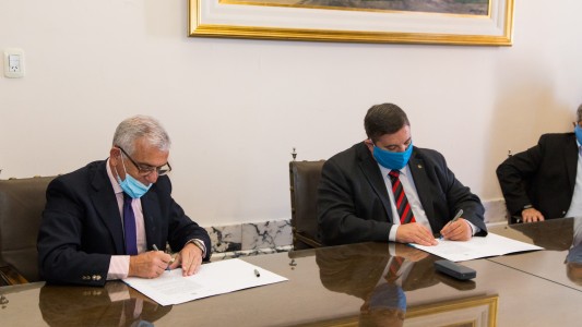 Estudiantes de la UNL podrán realizar pasantías en la Secretaría de Justicia