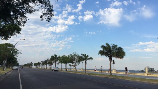 Así continuará el clima este fin de semana largo