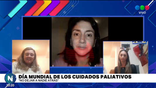 Cuidados Paliativos: “la idea es que los pacientes puedan tener el mayor bienestar en enfermedades que son limitantes para su vida”