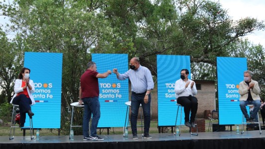 Perotti: “Ellos transformaron trabajo en planes, nosotros vamos a transformar planes en trabajo”