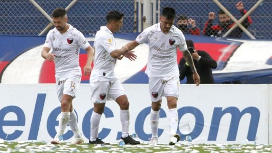 En el Nuevo Gasómetro, Colón se reencontró con la victoria