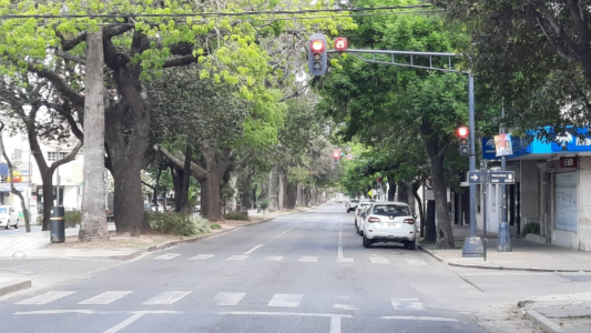 Buen tiempo en la ciudad con nubosidad en aumento hacia la tarde
