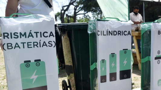 Amplia repercusión de la primera campaña municipal de recepción de pilas