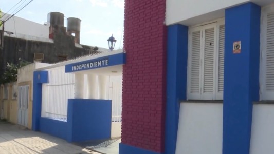 Con la convivencia entre lo nuevo y lo viejo, el Club Independiente resistió a la pandemia