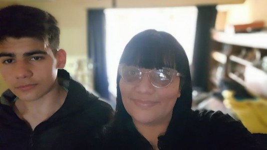 "Mi angelito, tan solo 17 añitos": desgarrador mensaje de la madre del chico asaltado y asesinado cuando iba a la escuela