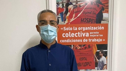 Siprus para este jueves: "Pensamos que iba a haber un reconocimiento hacia nosotros"