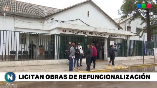 Hospital Sayago: inauguraron el área de mamografías y se licitó la refuncionalización del área de internación