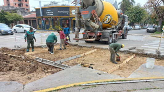 Los trabajos de iluminación y bacheo previstos para este jueves