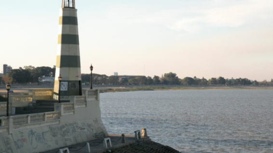 El tiempo en la ciudad: Cielo con alguna nubosidad y mucha humedad