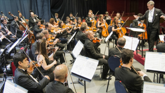 Vuelve al escenario la Orquesta Sinfónica Provincial de Santa Fe