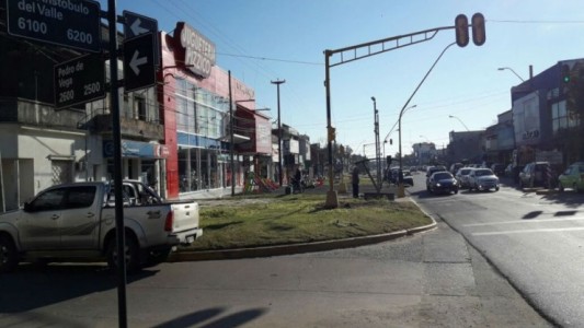 En Aristóbulo del Valle ya se percibe la llegada del Día de la Madre