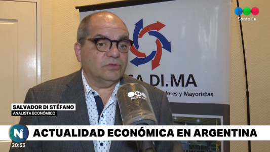 Inflación del 3,5%: recomendaciones del economista Salvador Di Stéfano