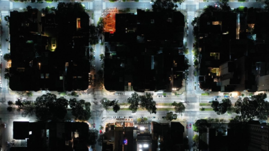 Los trabajos de bacheo e iluminación previstos para este viernes 15 de octubre