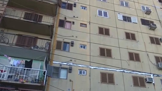 En la Torre 8 de B° El Pozo los ascensores no funcionan: "Hay gente varada hace un mes"