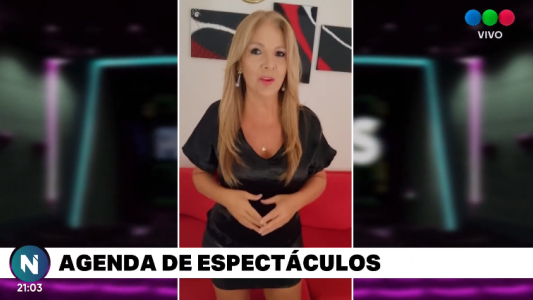 Música y programas de TV para todos los gustos en la pantalla de Telefe