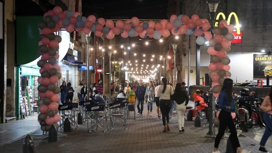 San Martín Norte festeja con la gente su noveno aniversario